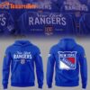New York Rangers Centennial 100 Season Hoodie Shirt