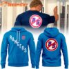 New York Rangers One Hundred Years As One 2025 Hoodie