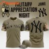 New York Yankees x 2025 PTSD Awareness Day Pullover Hoodie