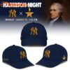 New York Yankees MLB x Hamilton Night 2025 Baseball Cap
