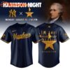 New York Yankees MLB x Hamilton Night 2025 Limited Jersey Shirt