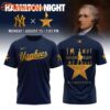 New York Yankees MLB x Hamilton Night 2025 Baseball Jersey
