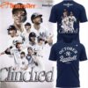 Seattle Mariners 2025 AL West Division Champions Limited Edition T Shirt