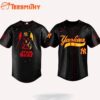 New York Yankees Star Wars Night Baseball Jersey