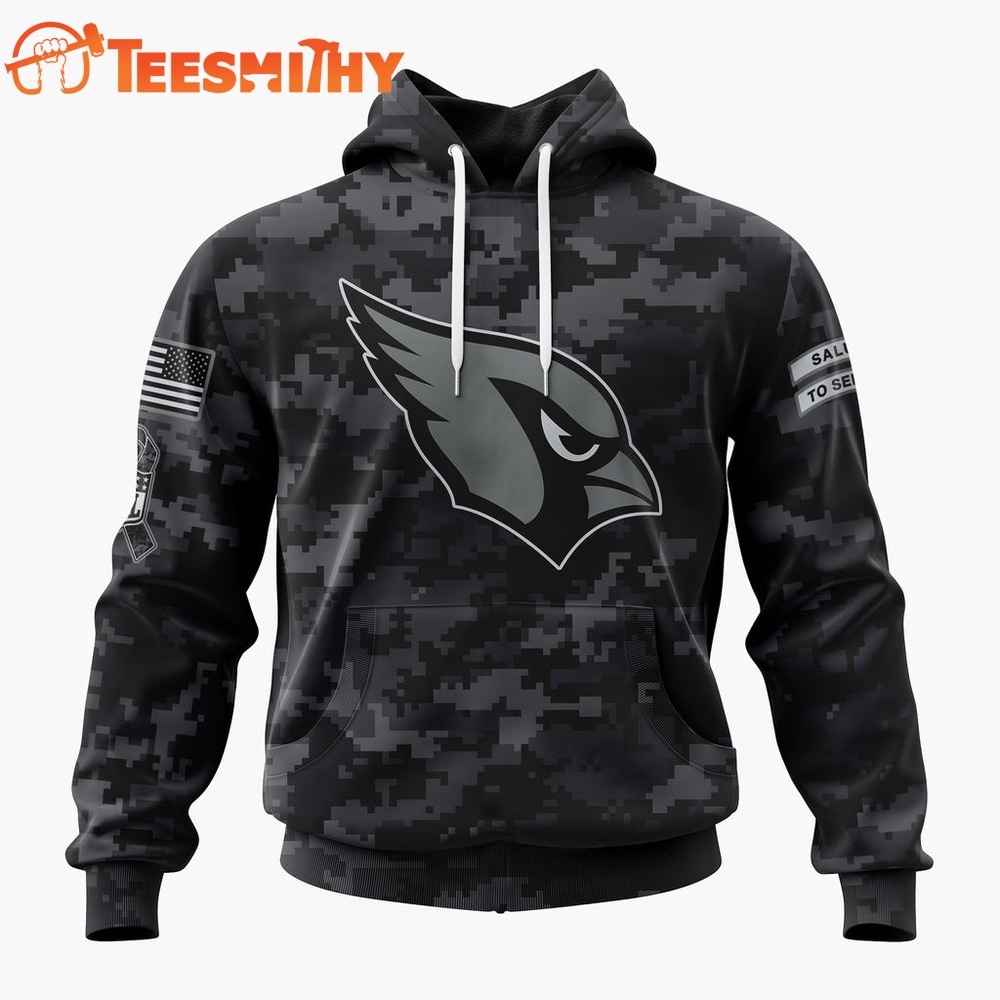Home 3 NFL Arizona Cardinals Special 2026 27 Salute To Service Design Hoodie, T Shirt, Sweatshirt 1