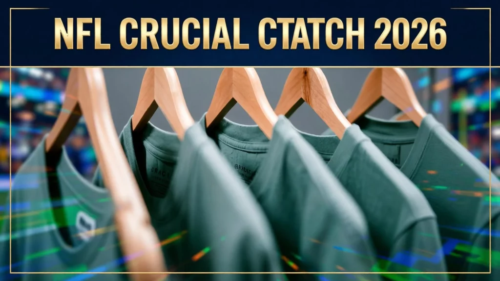 NFL Crucial Catch 2026: Key Moments and Impact on the Season