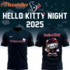 NFL Minnesota Vikings Hello Kitty 2025 3D Shirt