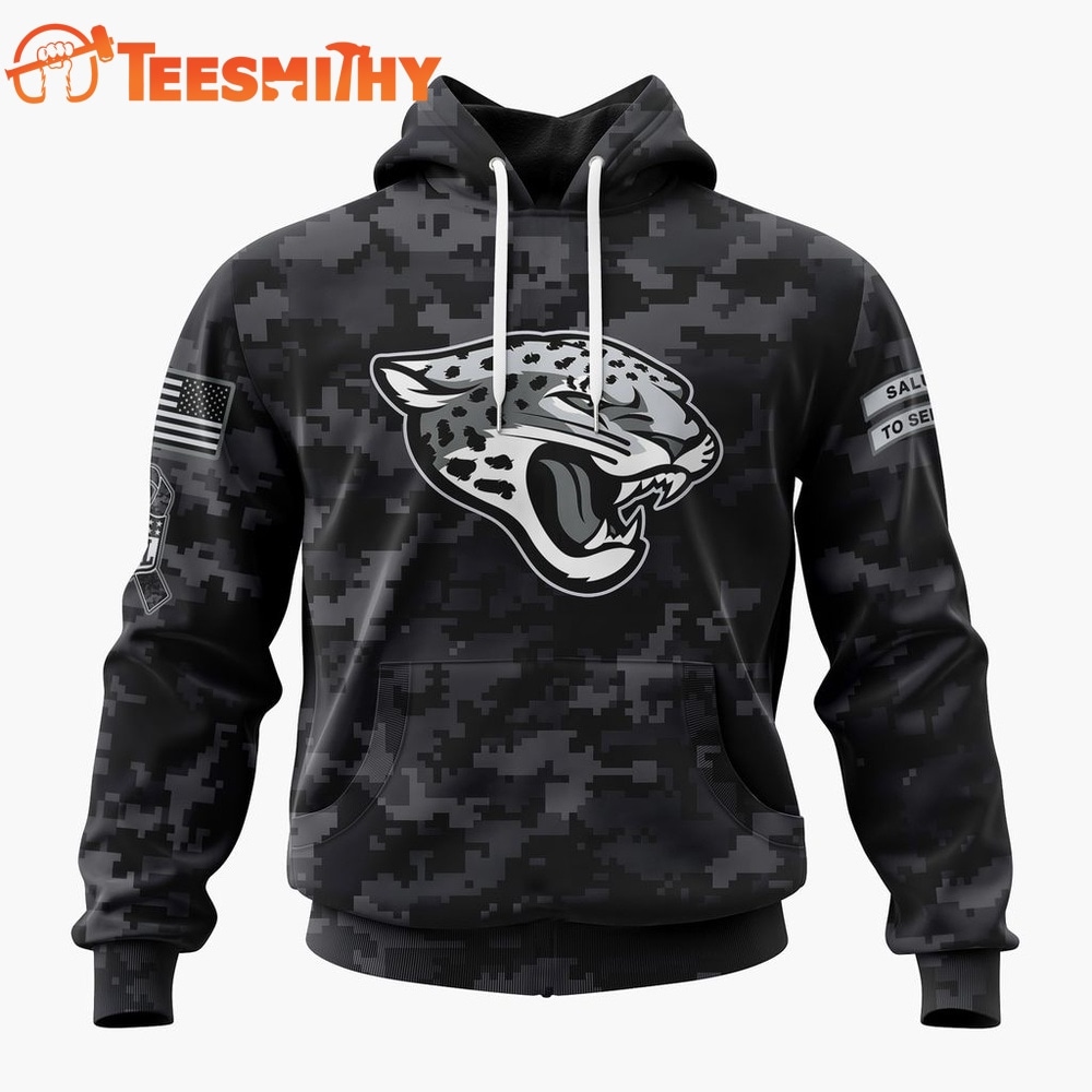 Home 31 NFL Jacksonville Jaguars Special 2026 27 Salute To Service Design Hoodie, T Shirt, Sweatshirt 1