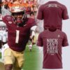 Nick Can’t Save Them Tommy Castellanos Florida State Seminoles Football 2025 Limited Edition Shirt
