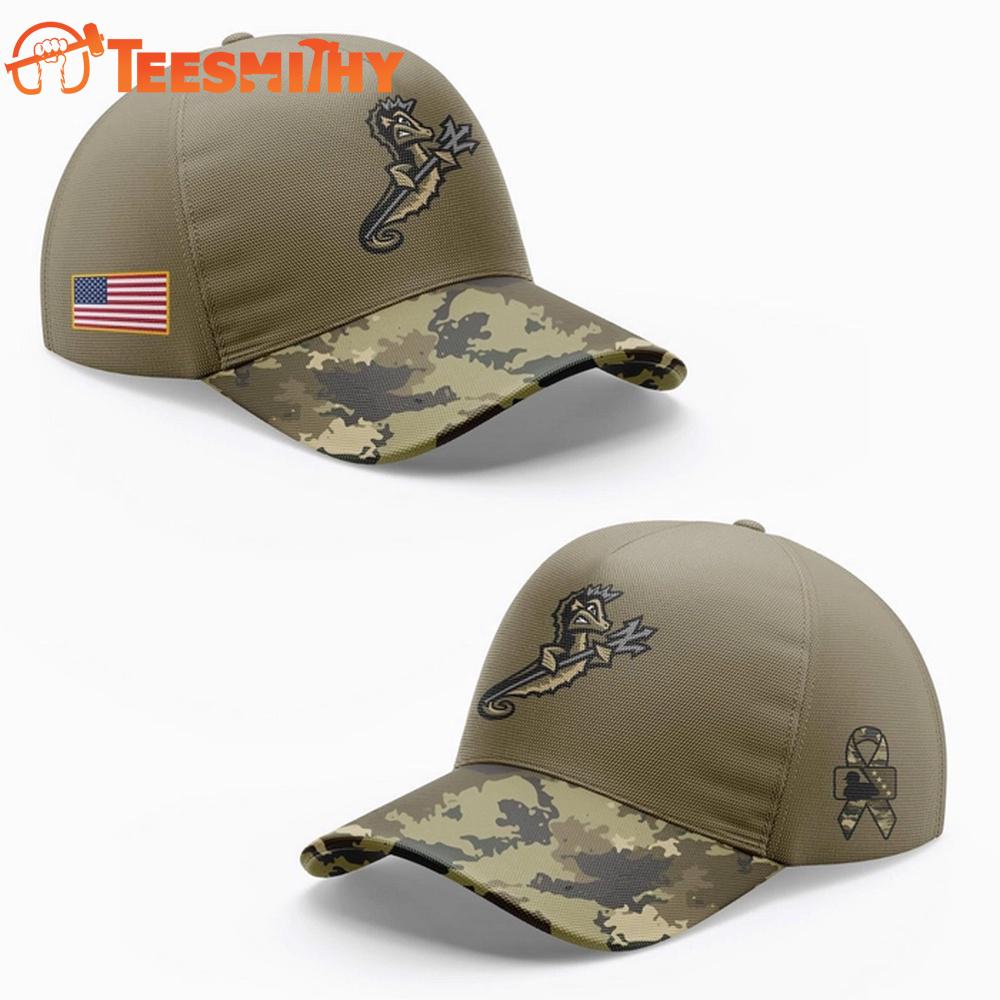 Norfolk Tides Military Appreciation Night 2025 New Cap Norfolk Tides Military Appreciation Night 2025 New Cap