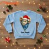 Michigan Wolverines 2025 NCAA Mascot Eww People Christmas Ugly Sweater Michigan Wolverines 2025 NCAA Mascot Eww People Christmas Ugly Sweater