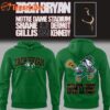 Ohio State Buckeyes Football Jesus Won Hoodie