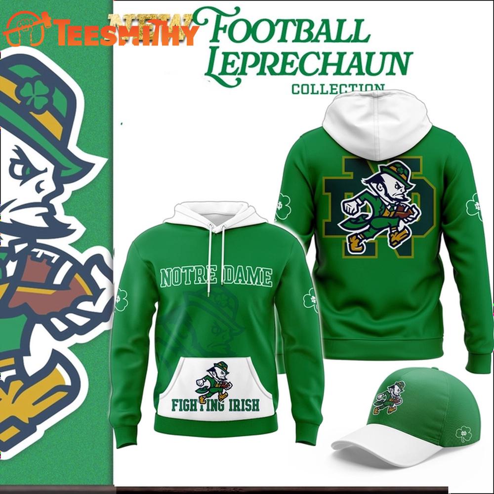 Notre Dame Football The Fighting Irish 2025 Limited Edition Hoodie