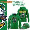 Notre Dame Football The Fighting Irish 2025 New 3D Shirt