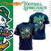 Notre Dame Football The Fighting Irish 2025 New Hoodie Shirt
