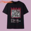 November and December 2025 Tour Bob Vylan T Shirt