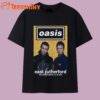 Oasis At MetLife Stadium On September 1 2025 T Shirt