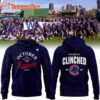 October Baseball Post Season 2025 Chicago Cubs Hoodie