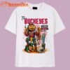 Ohio State Buckeyes Football 135 Season 2025 T Shirt