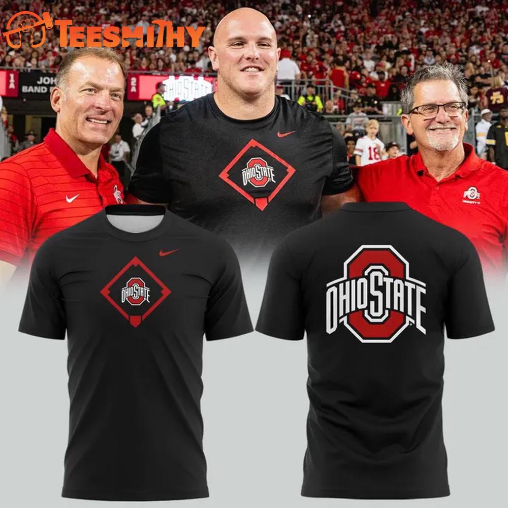 Ohio State Buckeyes Special Edition 2025 NCAA T Shirt Ohio State Buckeyes Special Edition 2025 NCAA T Shirt