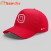 Ohio State Buckeyes x Lee Corso Red Baseball Cap