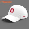 Ohio State Buckeyes x Lee Corso White Baseball Cap