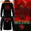 Ohio State Buckeyes x Stranger Things 2025 Limited Hoodie Shirt