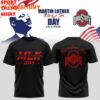 Ohio State University x Martin Luther King Jr. Day 2026 Limited 3D Shirt