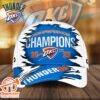 Oklahoma City Thunder Classic Cap For Man And Women