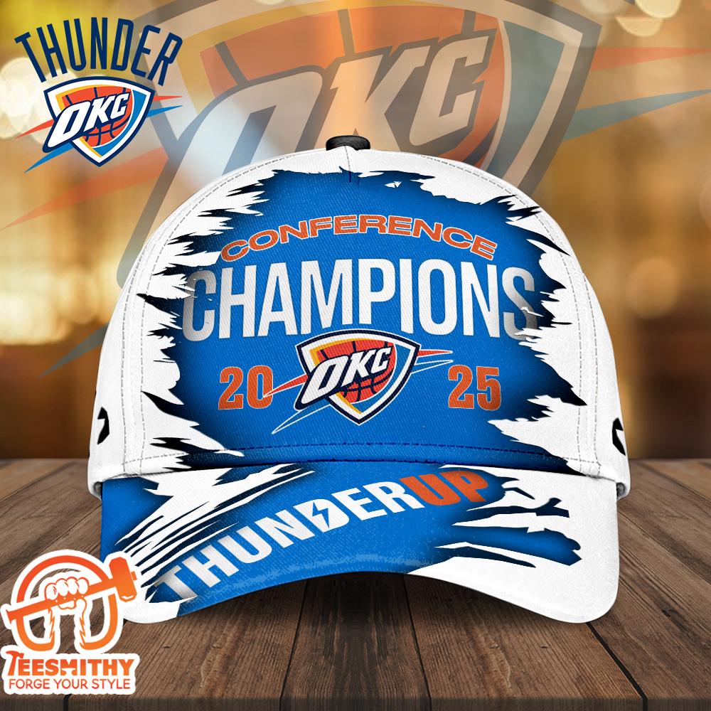 Oklahoma City Thunder Classic Cap For Man And Women Oklahoma City Thunder Classic Cap For Man And Women