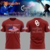 Oklahoma Soners Football x Turning Point USA 2025 Limited Hoodie