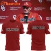 Oklahoma Sooners Coach Brent Venables There's Only One Wordmark 2025 T Shirt