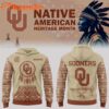 OSU Cowboy 2025 Football x Native American Heritage Month T Shirt OSU Cowboy 2025 Football x Native American Heritage Month T Shirt