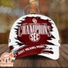 Oklahoma Sooners Women’s Softball Classic 3D Cap Hot 2025