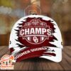 Oklahoma Sooners Women’s Softball Classic 3D Cap Style