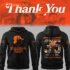 Oklahoma State Cowboys Coach Mike Gundy Thank You For The Memories Black Hoodie 3 Oklahoma State Cowboys Coach Mike Gundy Thank You For The Memories Black Hoodie