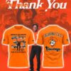 Oklahoma State Cowboys Coach Mike Gundy Thank You For The Memories New Design 3D Shirt 3 Oklahoma State Cowboys Coach Mike Gundy Thank You For The Memories New Design 3D Shirt
