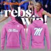 Ole Miss Rebels Football Gameday 2025 White 3D Shirt