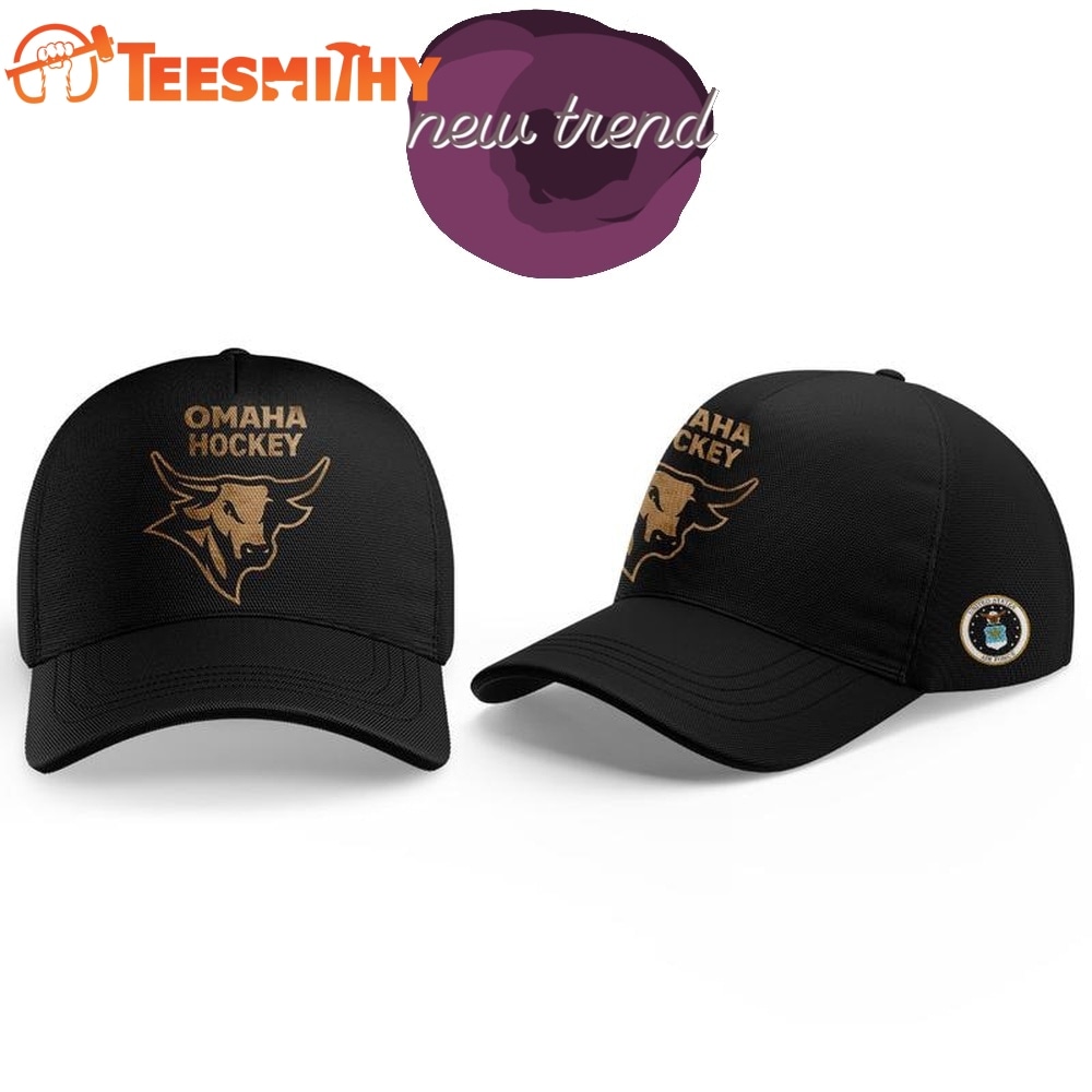 Omaha Mavericks Military Appreciation 2026 Limited Edition Cap