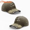 Omaha Storm Chasers Military Appreciation Night 2025 Limited Edition 3D Cap