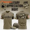 Norfolk Tides Military Appreciation Night 2025 Limited Edition 3D Shirt