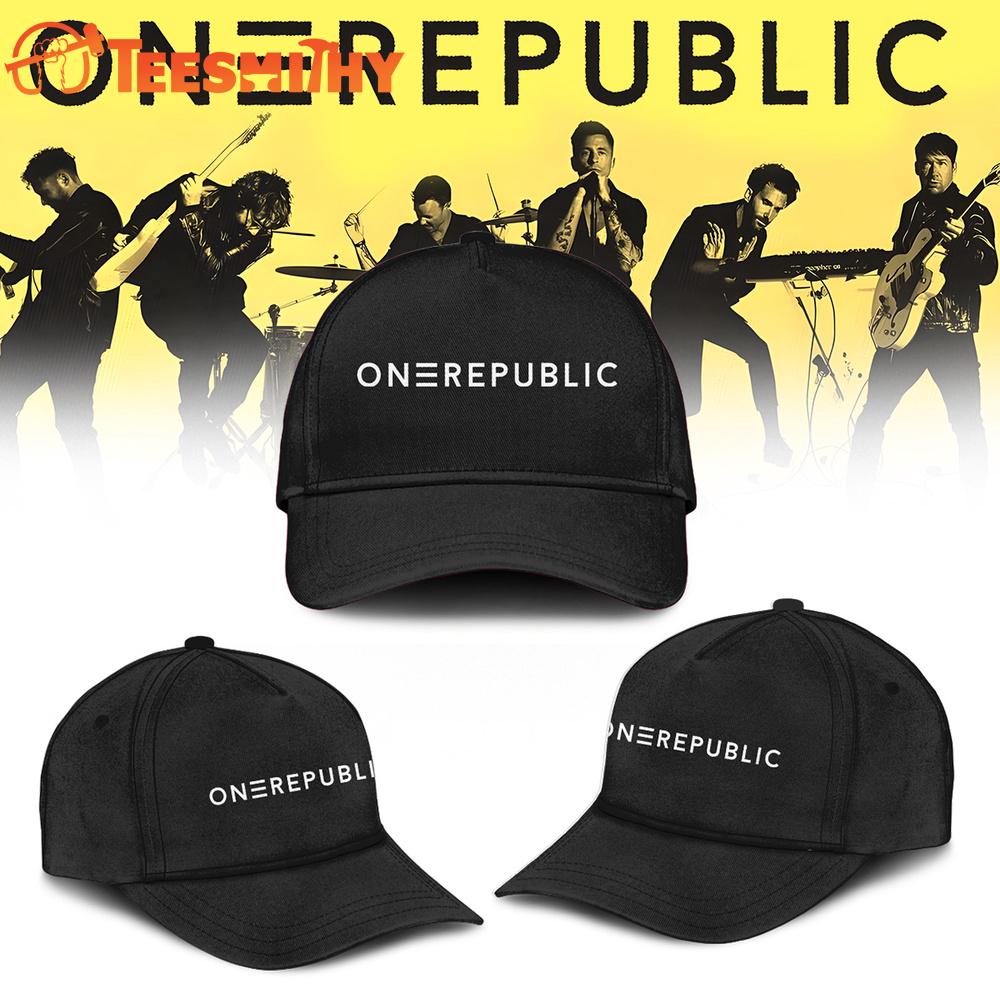 OneRepublic Official Tour 2026 Classic Cap