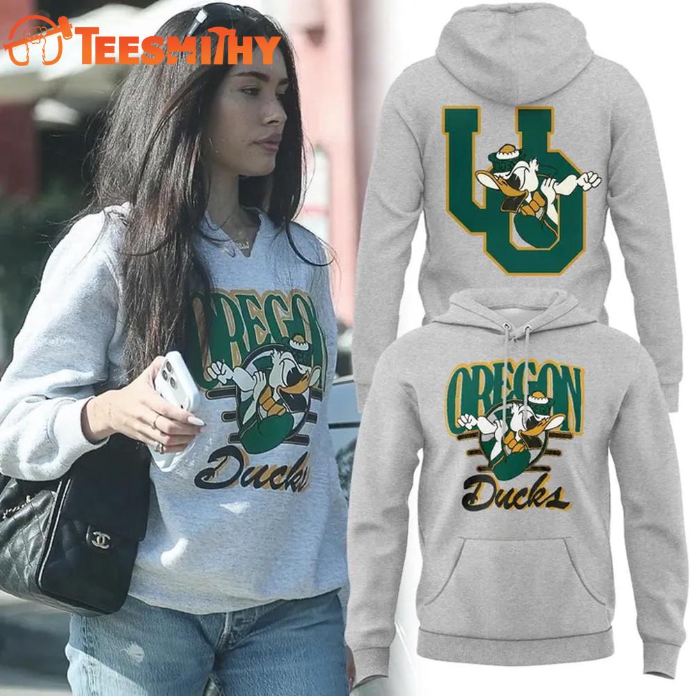 Oregon Duck Madison Beer 2025 Hoodie