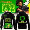Oregon Ducks Special Edition Grateful Ducks Hoodie