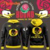 Oregon Ducks Stomp Out Cancer Heroes Sweatshirt