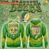 Oregon Ducks Special Edition Grateful Ducks Hoodie