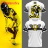 Oregon Ducks Stomp Out Cancer Heroes Sweatshirt