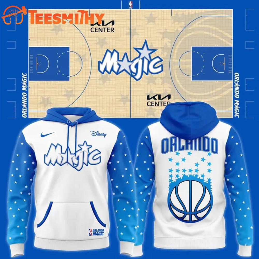 Orlando Magic Our 25-26 City Edition Court Limited Edition Hoodie Shirt