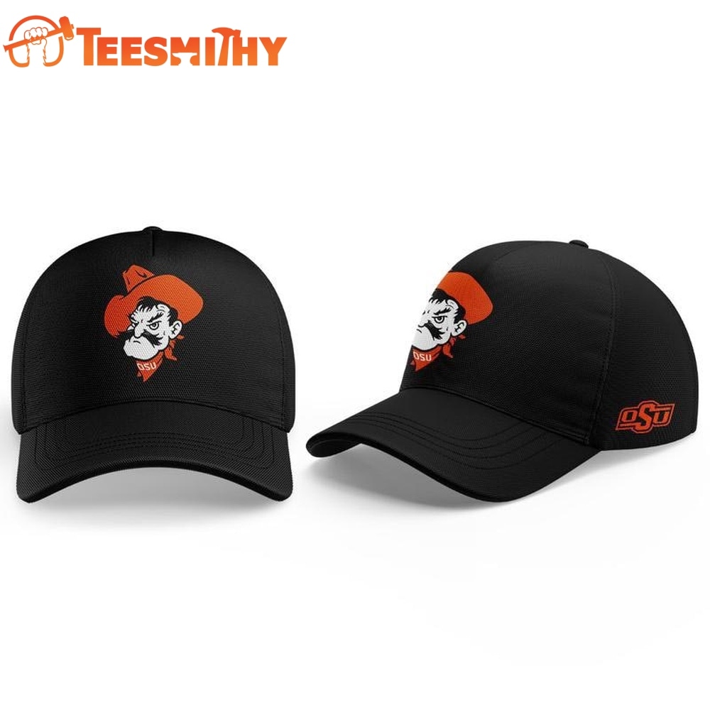 OSU Cowboy Hockey Attend The Western Night 2026 Special New Cap
