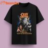 Ozzy Osbourne Jesus 2025 T Shirt